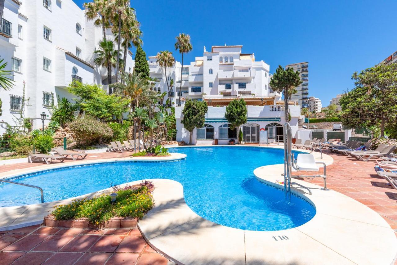Apartment Pueblo Quinta Benalmádena Eksteriør billede