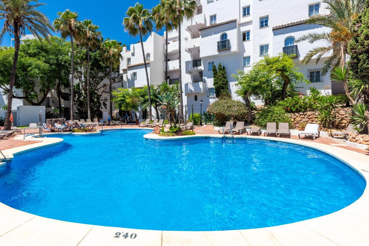 Apartment Pueblo Quinta Benalmádena Eksteriør billede