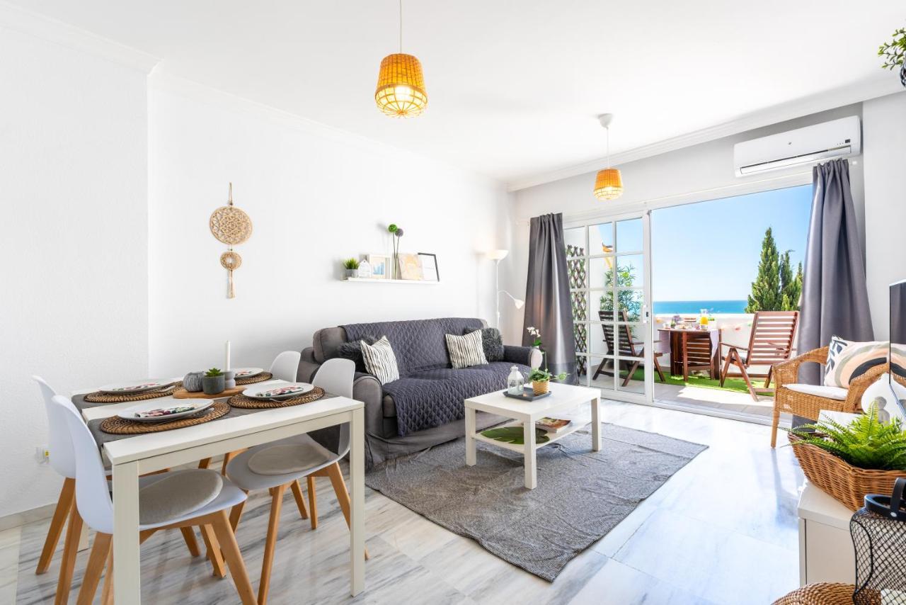 Apartment Pueblo Quinta Benalmádena Eksteriør billede