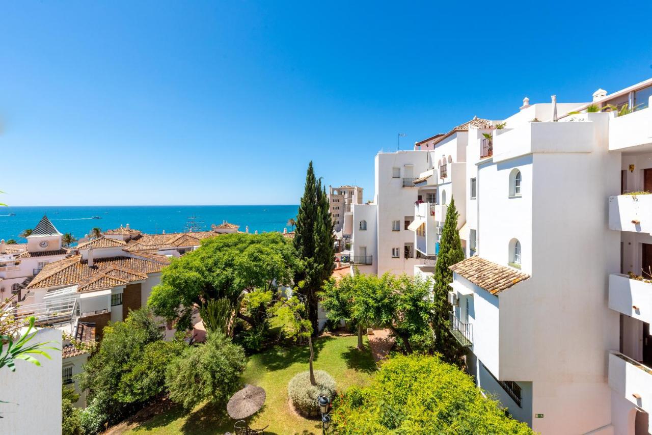 Apartment Pueblo Quinta Benalmádena Eksteriør billede