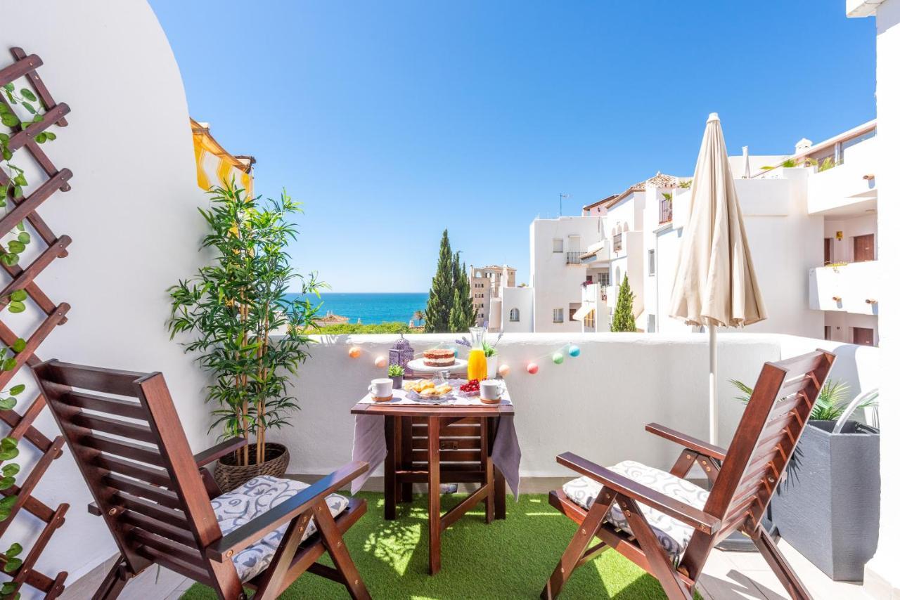 Apartment Pueblo Quinta Benalmádena Eksteriør billede