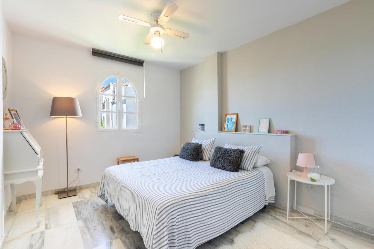 Apartment Pueblo Quinta Benalmádena Eksteriør billede