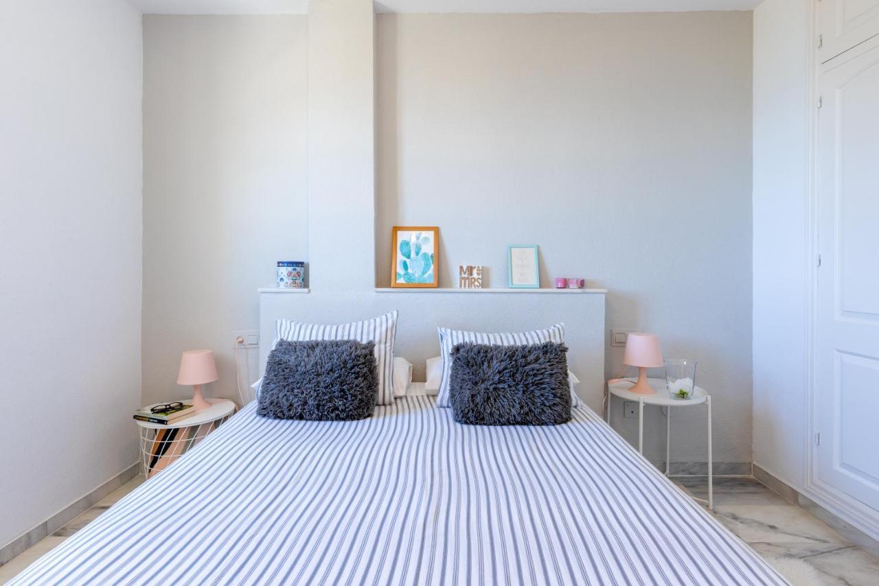 Apartment Pueblo Quinta Benalmádena Eksteriør billede