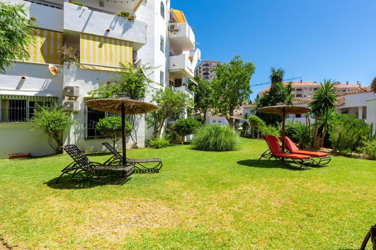 Apartment Pueblo Quinta Benalmádena Eksteriør billede