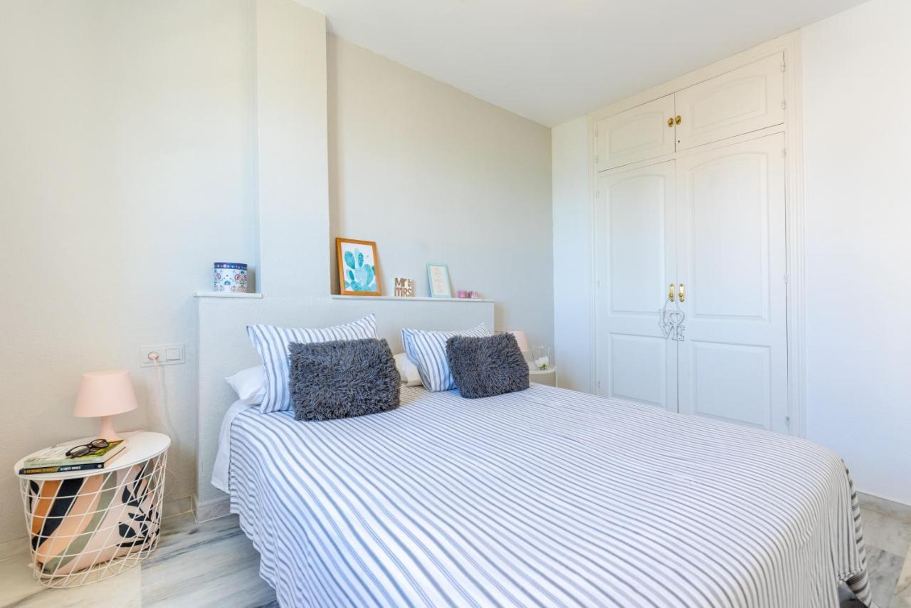 Apartment Pueblo Quinta Benalmádena Eksteriør billede