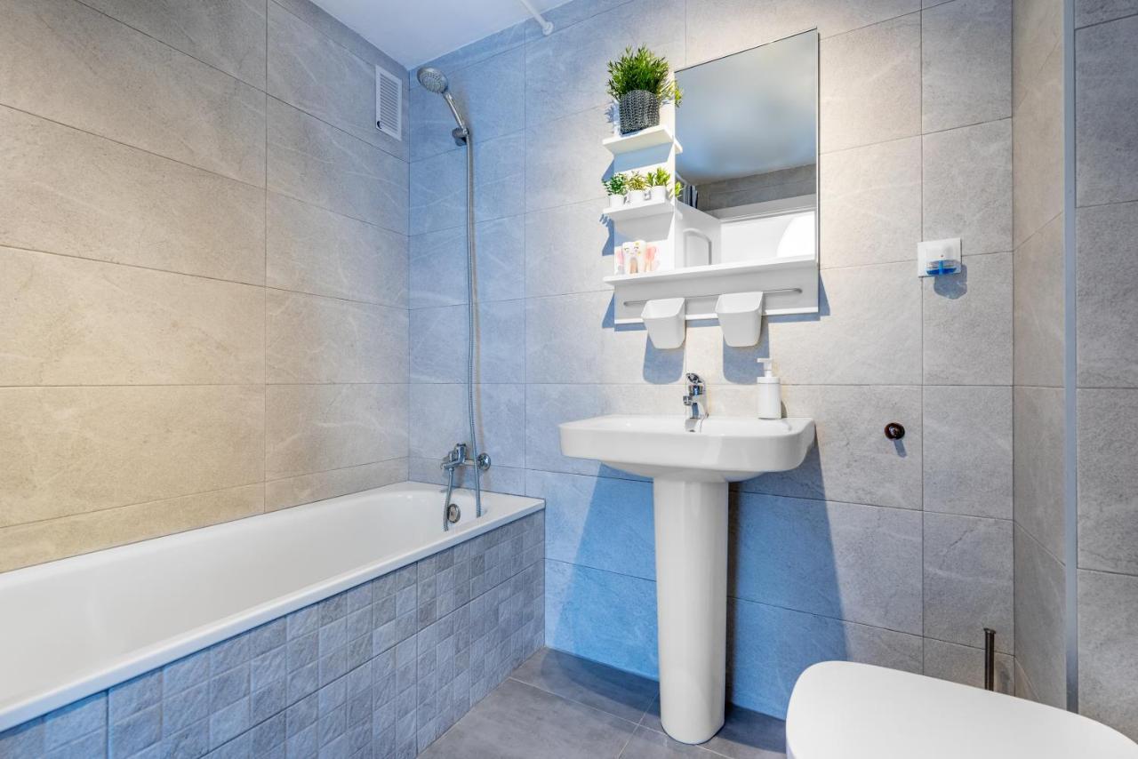 Apartment Pueblo Quinta Benalmádena Eksteriør billede