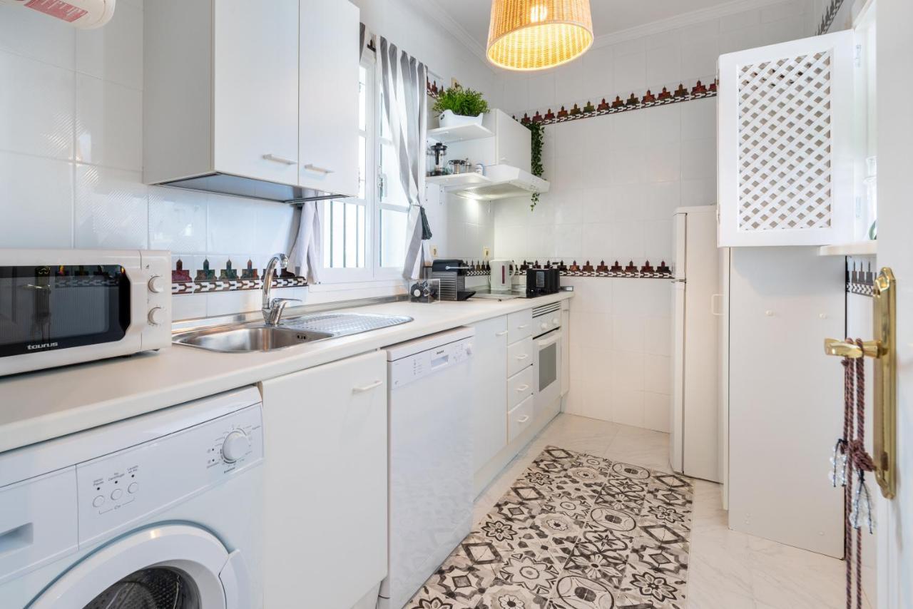 Apartment Pueblo Quinta Benalmádena Eksteriør billede