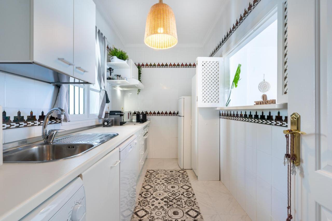 Apartment Pueblo Quinta Benalmádena Eksteriør billede