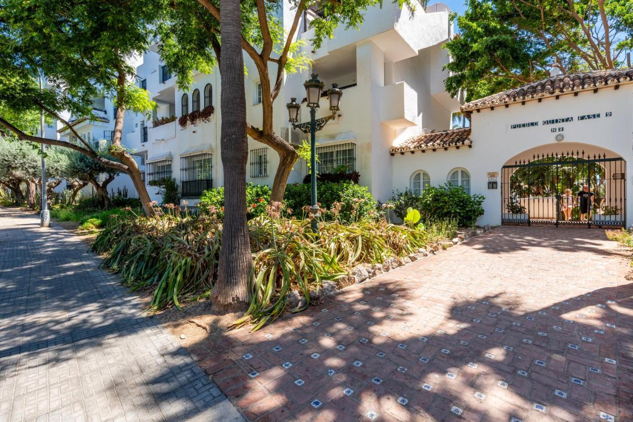 Apartment Pueblo Quinta Benalmádena Eksteriør billede